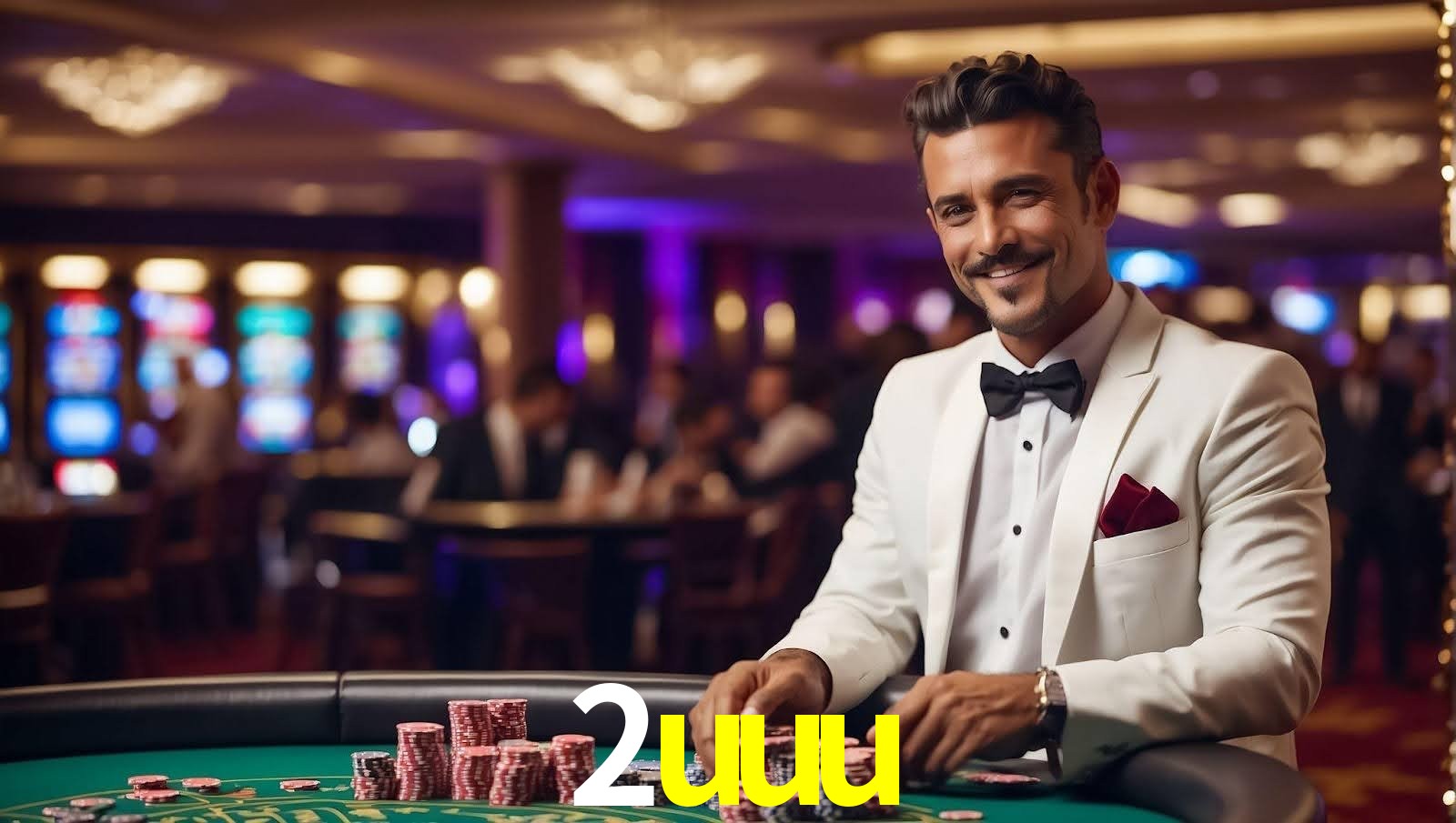 Jogos de Slot 2uuu