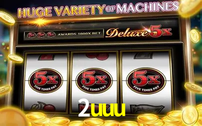 Descubra o Mundo do Cassino Online com 2uuu