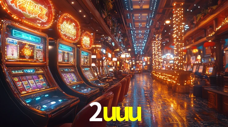 2uuu: Jogos de Caça-Níqueis-Altas Recompensas, Roleta-Velocidade, Blackjack-Desafios Máximos